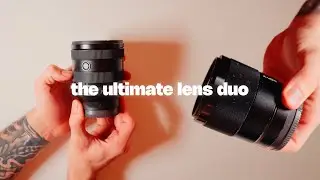 You Really Only Need THESE Two Lenses