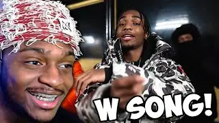 Gaza Reacts to Bizzy Banks - Many Men Freestyle! * He Went to 50 Cent's Block*