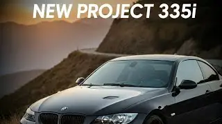 I Bought a E92 2008 BMW 335i! Watch until end for Spirited driving