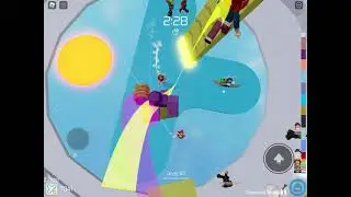 Toh Christmas update &ldquo;Action disclinpine&rdquo; new stage