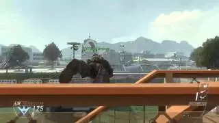 Real Archaic - Black Ops II Game Clip