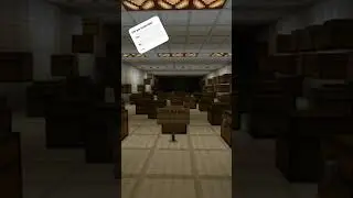 #minecraft Escape Room?