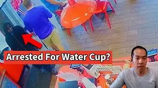 Customer arrested over $3.71 Soda Hack