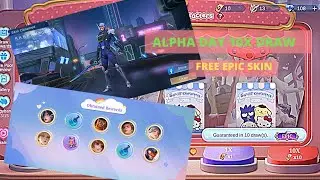 HOW TO GET FREE 10X DRAW ADVANCE SERVER. MLBB #shorts #mobilelegends