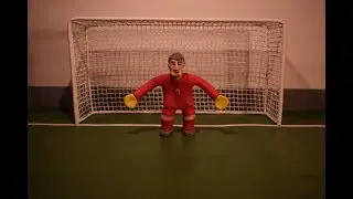 Пластилиновый мультфильм: 