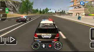Police 🚓 Officer Simulator : Walkthrough Mission 1 Tutorial (Android ios) Gameplay 🔥