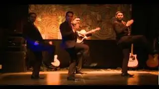 Marae Investigates Promo - Modern Māori Quartet