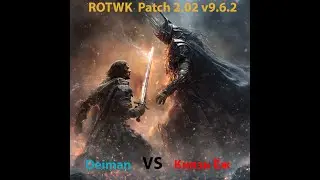 Шоу-матч БО5: Deiman vs Князь Ёж