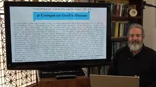 2020.12.05 Parashat Vayishlach (and he sent) - Rabbi Michael Washer