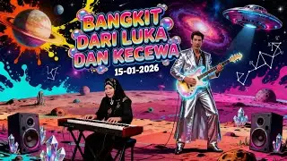 BANGKIT DARI LUKA DAN KECEWA ~ 15/01/2026