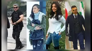AjithKumar's Vivegam Star Cast And Working Stills