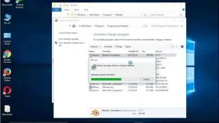 How to Uninstall Blender v2.7 on Windows 10?