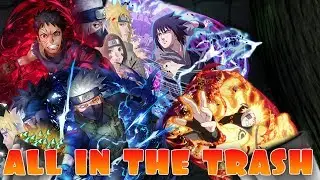 NUKING THIS ACCOUNT!/*NARUTO BLAZING*