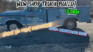 НОВЫЙ МАШИННЫЙ АВТОМОБИЛЬ ДЛЯ МАГАЗИНА! Заводим его, а потом сразу же разбираем!!!