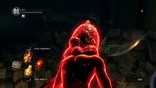 DARK SOULS&trade;  REMASTERED chaos servant pvp