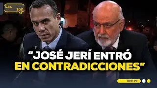 Encapuchado y en contradicciones: Análisis penal de la situación de José Jerí #LasCosasRPP