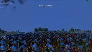 10000 Romans vs 1000 Ogre | Ultimate Epic Battle Simulator | The DHGP