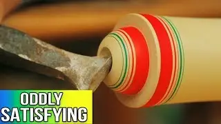 Most Oddly Satisfying Videos // Fast Workers Compilation - People Are Awesome