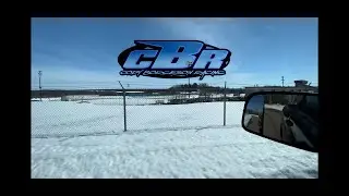 2 weeks before opener??? How does Cedar Lake Speedway look???