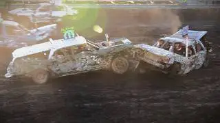 Light Build Fullsize - Minnesota Throwdown Derby 2025