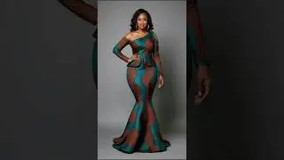 2024 Must Try African Prints Styles | Ankara Kitenge Dress Styles and Designs #ankara#kitenge