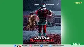Western y terror navide&ntilde;o: las dos opciones para ver este finde
