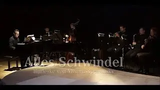 Mischa Spoliansky &raquo;Alles Schwindel&laquo; // Semperoper Dresden