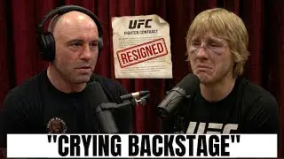 Joe Rogan  REACTS To Paddy Pimblett&rsquo;s Heartbreaking Retirement Speech!