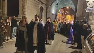 Andria celebra il compleanno dell'imperatore Federico II di Svevia