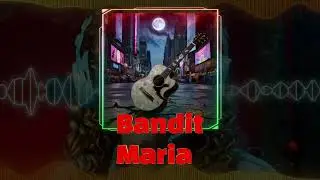 Dreamers Music - Bandit Maria- Diego B. Walkin - Static Image
