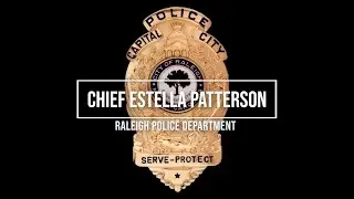Chief Estella Patterson is Ready