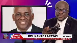 Guerrier Henri ap reyaji sou kisa ki pral rive apre 7 Fevriye apre manda KPT ak PM FINI