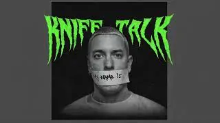 Drake &ndash; Knife Talk | Eminem Style AI Remix