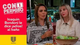¡Anita Alvarado sorprende a Shanik y en programa y la confronta! | Con Permiso | Unicable