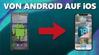 Daten von Android auf iPhone (iOS) &uuml;bertragen - (2026) Schnell & Einfach