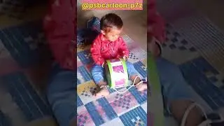 Baby dhol Baja Raha h#funny #music #dholdrummers #drums