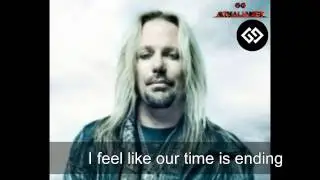 Vince Neil - Blurry eyes + lyrics (L`arc en ciel tribute)