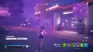 Fortnite collect floating rings from reality tree