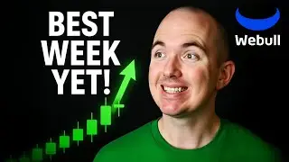 My BEST Week Yet! - Day Trading On Webull Day 9 - October 3nd Day Trading Recap - ANRO, ASTC
