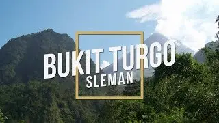 BUKIT TURGO, Sunrise Di Balik Gunung Merapi - Pejalan Gunung