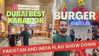 Battle of the Burgers & Kebabs: Al Baik vs. Bosnia