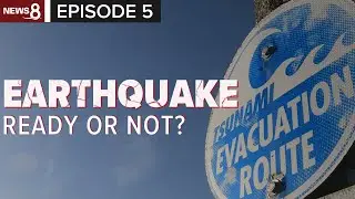 EPISODE 5: Earthquake Ready or Not: How a tsunami could put an Oregon town underwater