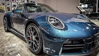 2026&rsquo;s New Porsche Cars That Will Turn Heads &ndash; Brussels Motor Show 2026!
