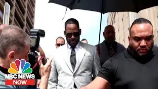 R. Kelly Accuser Speaks About Alleged Abuse And Escape | NBC News Now