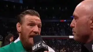 Conor Mcgregor calls out Kamaru Usman