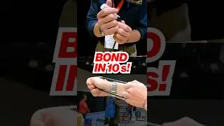 Q-Bond 10-Second O-Ring Repair That Actually Works | Q-Bond Test
