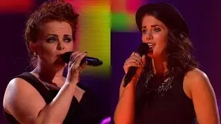 The Voice of Ireland S04E11 Battles - Denise Morgan Vs Hannah Stockwell Quinn - No Rain