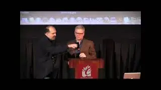 University of Montana Community Lecture Series 2014 #1