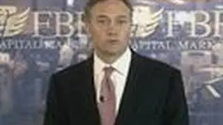 FBR's Hendrix Sees More Bank Failures in Coming Years: Video
