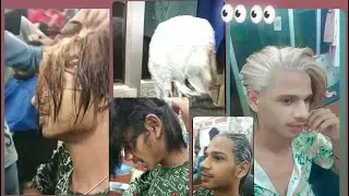 short video hair cutting  hair cutting lifestyle Daud Ibrahim lifestyle video video hair cutting